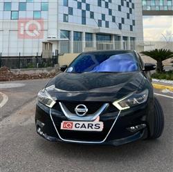 نيسان ماكسيما